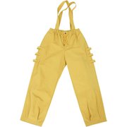 smoAslccpaLyel [SALOPETTE CIRCUS CARGO PANTS イエロー L]