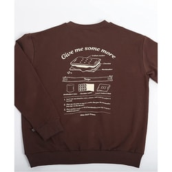ヨドバシ.com - スモア S'more smoAccnsaSbrw [COTTON CREW NECK