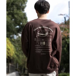 ヨドバシ.com - スモア S'more smoAccnsaSbrw [COTTON CREW NECK