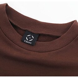 ヨドバシ.com - スモア S'more smoAccnsaSbrw [COTTON CREW NECK