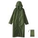 OUTDOOR PRODUCTS レインコート M カーキ 06003191