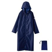 06003191 [OUTDOOR PRODUCTS レインコート L ネイビー]