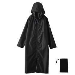 OUTDOOR PRODUCTS レインコート L ブラック 06003191