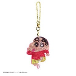 CYS-10 クレヨンしんちゃん ジュエリーマスコット A. しんのすけ [キャラクターグッズ]