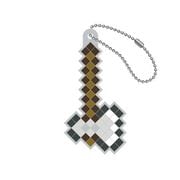 Minecraft（マインクラフト） ラバーマスコット vol.2 鉄の斧 [キャラクターグッズ]