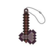 Minecraft（マインクラフト） ラバーマスコット vol.2 ネザライトの斧 [キャラクターグッズ]