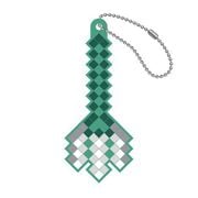 Minecraft（マインクラフト） ラバーマスコット vol.2 トライデント [キャラクターグッズ]