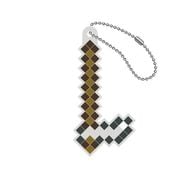 Minecraft（マインクラフト） ラバーマスコット vol.2 鉄のくわ [キャラクターグッズ]