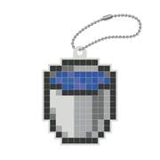 Minecraft（マインクラフト） ラバーマスコット vol.2 バケツ [キャラクターグッズ]