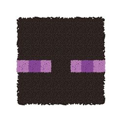 ヨドバシ.com - グラナップ GRANUP Minecraft（マインクラフト） タフティングプレイマット エンダーマン [キャラクターグッズ]  通販【全品無料配達】