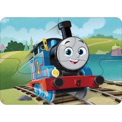 はじめてのパズル S5-001 THOMAS＆FRIENDS [ジグソーパズル 4・9・12・20・35ピース]