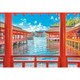 500S-015 厳島神社 [ジグソーパズル 500ピース]
