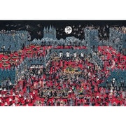2000S-001 Where’s Wally？ 吸血鬼と魔女の城 [ジグソーパズル 2000ピース]