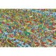 1000M-005 Where’s Wally？ ジュラシック ゲーム [ジグソーパズル 1000ピース]