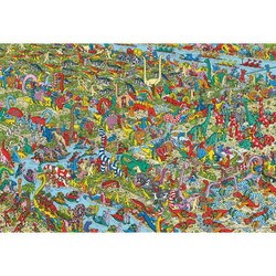 ヨドバシ.com - ビバリー BEVERLY 1000M-005 Where's Wally