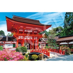 22-108s 古都の雅 上賀茂神社ー京都 [ジグソーパズル 2016ピース]