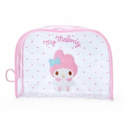 マイメロディ クリアポーチ [キャラクターグッズ]