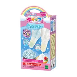 W-151 ホイップる パールクリーム2本セット（ライトブルー/ホワイト） [対象年齢：8歳～]