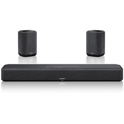 ヨドバシ.com - デノン DENON DENON HOME SOUND BAR 550 SET 