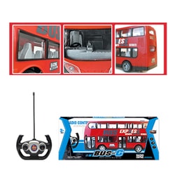 ヨドバシ.com - 童友社 DOYUSHA R/C BUS-G 2階建てバス [ラジコンカー