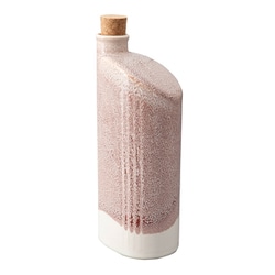 イオンボトル 900ml 綾 陶器 信楽焼 日本製 ラズベリー GB6-25-03