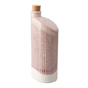 イオンボトル 900ml 綾 陶器 信楽焼 日本製 ラズベリー GB6-25-03