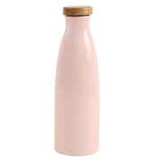イオンボトル 1L Candy 陶器 信楽焼 日本製 イチゴ牛乳 GB6-26-02