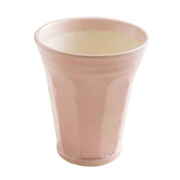 ビアカップ 280ml 泡うま タンブラー 酒器 コップ 陶器 日本製 信楽焼 ピンク GB6-18-04