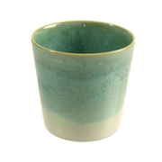 GB6-25-13 [フリーカップ 300ml 彩 カップ ボウル 陶器 信楽焼 日本製 グリーンアップル]