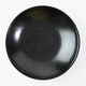 ボウル 17cm ディープブレス Deep Breath 皿 食器 洋食器 陶器 信楽焼 日本製 ブラック DB-8b