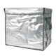 保冷バッグ 折りたたみ ICE BOX マグネットタイプ 50L U-Q434