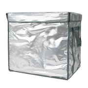 保冷バッグ 折りたたみ ICE BOX マグネットタイプ 50L U-Q434