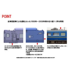 ヨドバシ.com - トミックス TOMIX 98835 Nゲージ 1/150 JR 24系25形