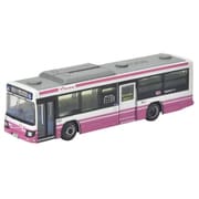 326861 Nゲージ 1/150 全国バスコレクション ＜JB063-2＞ 船橋新京成バス いすゞ エルガ ノンステップバス [鉄道模型用レイアウト用品]