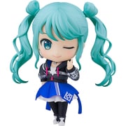 ねんどろいど プロジェクトセカイ カラフルステージ！ feat. 初音ミク 初音ミク ストリートのセカイVer. [塗装済可動フィギュア 全高約100mm ノンスケール]