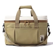 18431100 [PADDED SOFT COOLER 24 ベージュ]