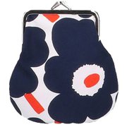 047820 153WHITE/NAVY/ORANGE [ポーチ]