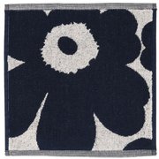 ミニタオル 070528 851COTTON DARK BL