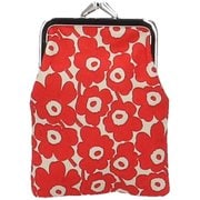 091436 836RED/BEIGE [ポーチ]