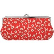 091438 836RED/BEIGE [ポーチ]