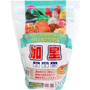 加里(スタンドパック) 500g