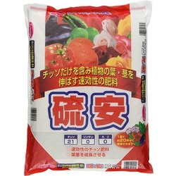 硫安 5kg