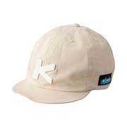 ダンガリーベースボールキャップ Dungaree Base Ball Cap 19821835017000 017 Beige [キャップ]