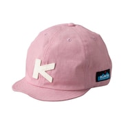 ダンガリーベースボールキャップ Dungaree Base Ball Cap 19821835014000 014 Pink [キャップ]