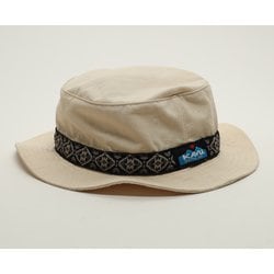 キッズダンガリーバケットハット キッズ 帽子 ベージュ 19821840017005