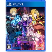 ソードアート・オンライン ラスト リコレクション [PS4ソフト]