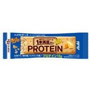 1本満足バー プロテイン ベイクドチーズ 1本
