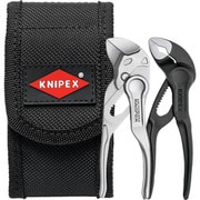 002072V04XS [KNIPEX コブラXS+プライヤーレンチXSセット]