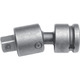 004002 [エーエスダブリュー インパクト用ユニバーサルソケットアダプター 差込角凹6.35×凸6.35mm]