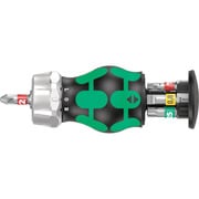 008883 [Wera スタビ差替式ラチェットドライバー RA6]